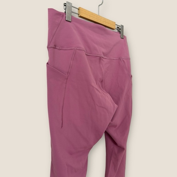 Lululemon Wunder Train High-Rise Pockets Leggings 23” - Picture 11 of 14